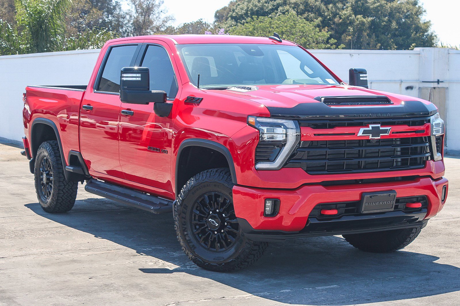 Used 2024 Chevrolet Silverado 2500 LT w/ Z71 Sport Edition