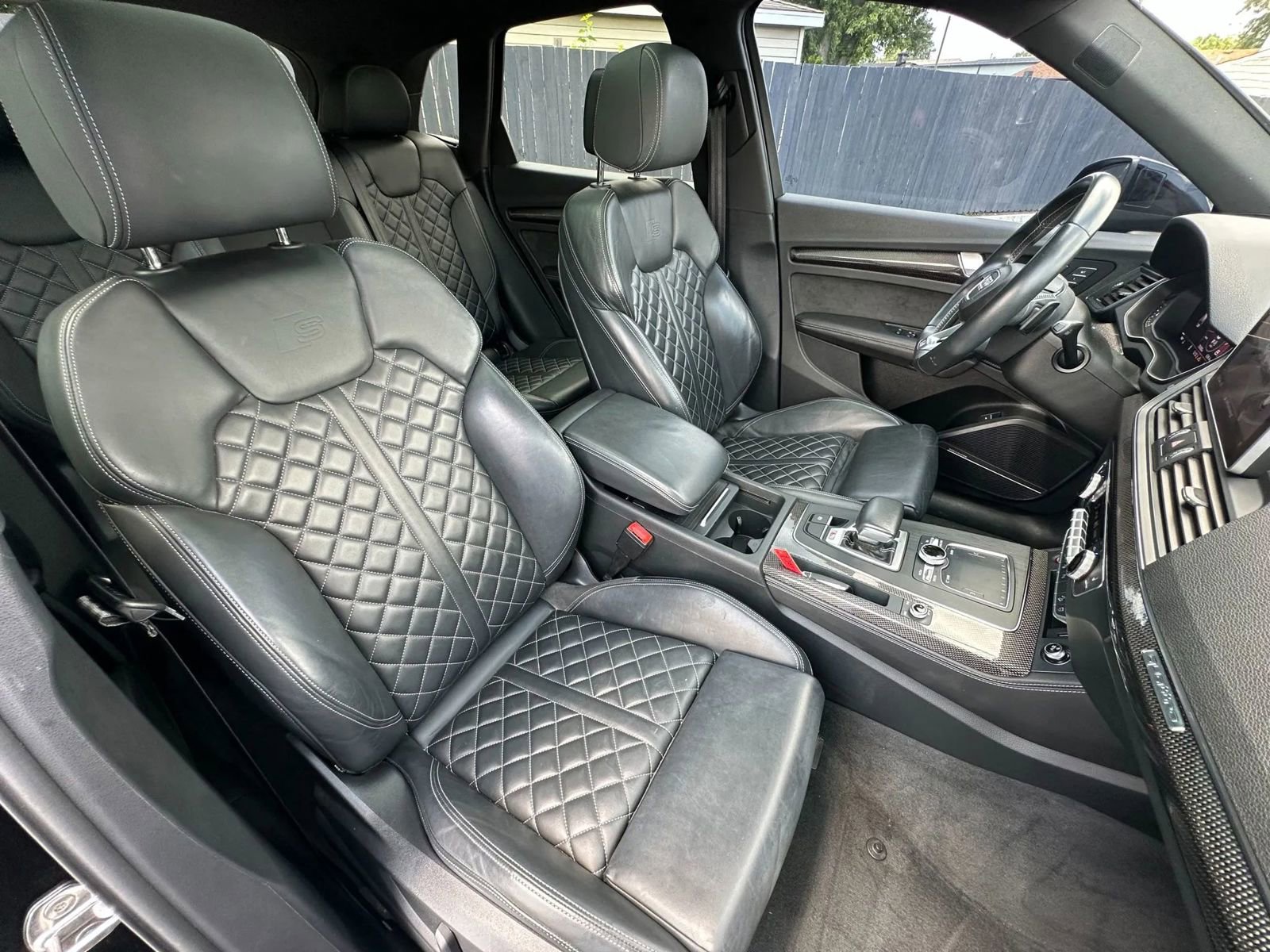 Used 2020 Audi SQ5 Prestige w/ Prestige Package image 13