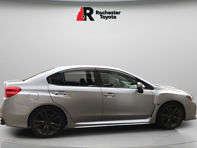 Used 2016 Subaru WRX Limited AWD/4WD image 3