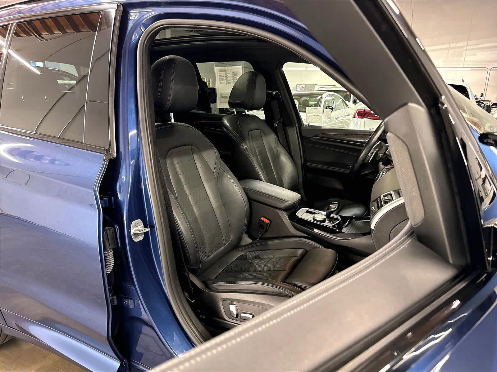 Used 2022 BMW X3 M40i AWD/4WD image 10