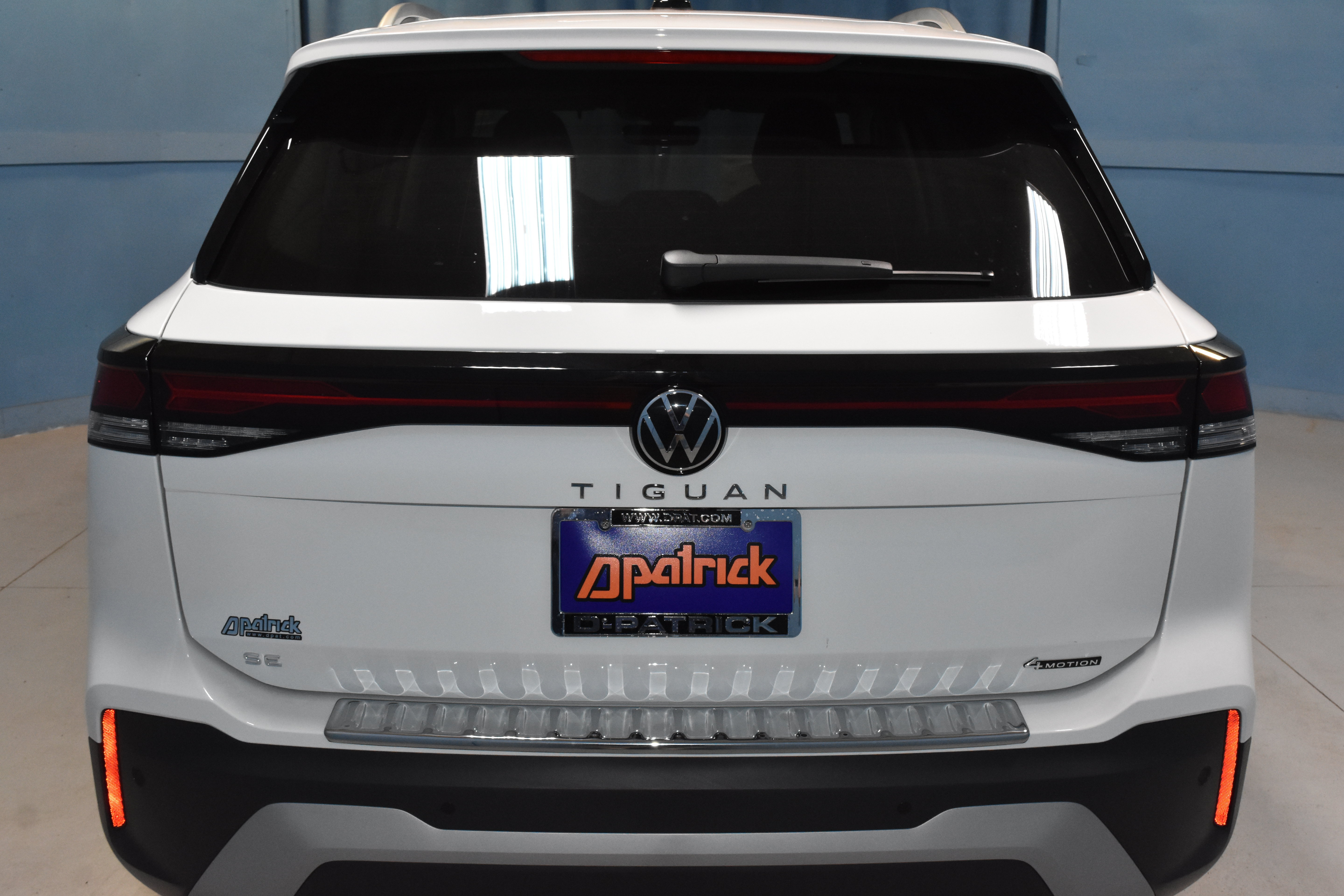New 2026 Volkswagen Tiguan SE AWD/4WD image 23