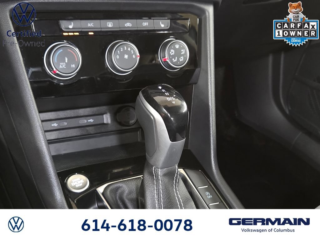 Certified 2024 Volkswagen Taos S AWD/4WD image 24