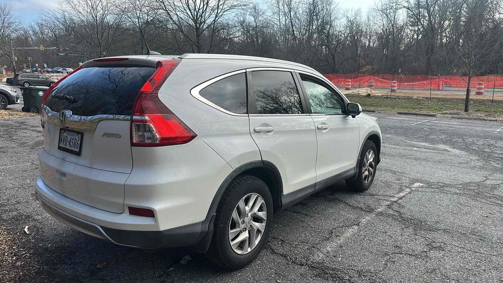 Used 2016 Honda CR-V EX-L image 7