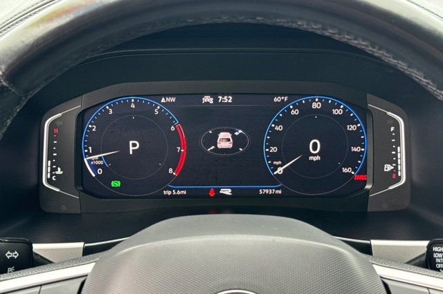 Used 2021 Volkswagen Atlas SEL R-Line image 28