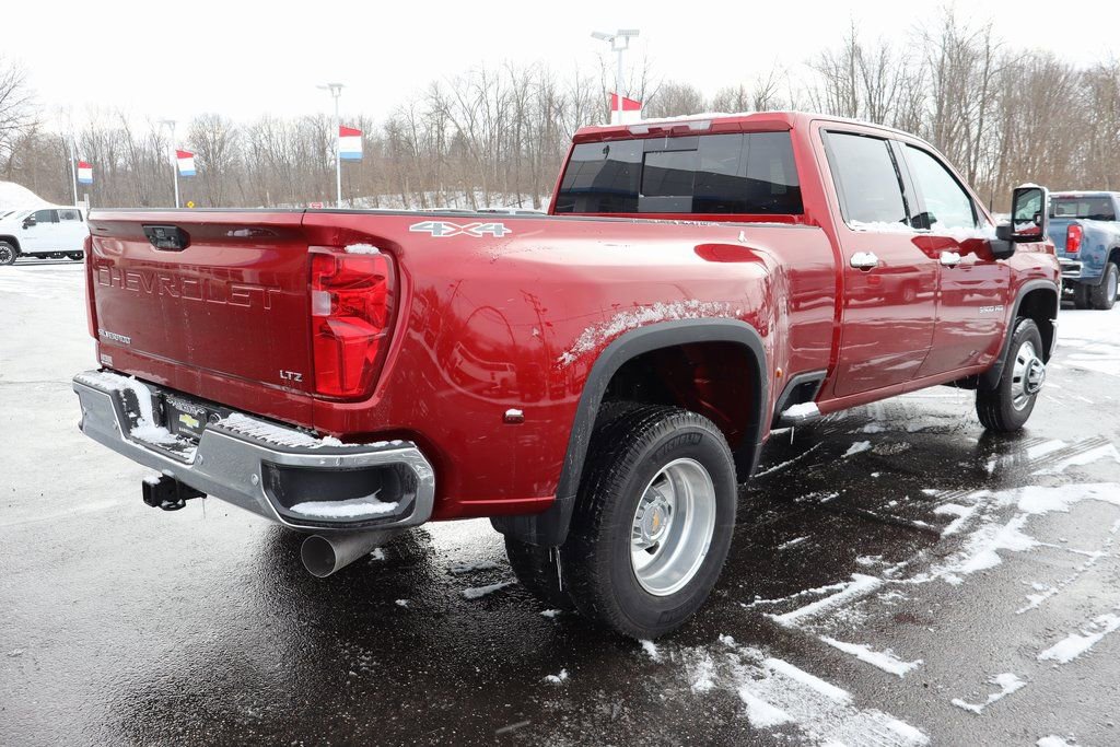 New 2026 Chevrolet Silverado 3500 LTZ w/ LTZ Convenience Package image 27