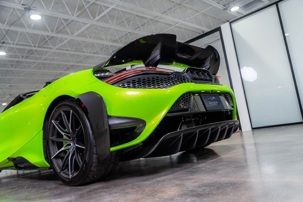 Used 2022 McLaren 765LT RWD image 48