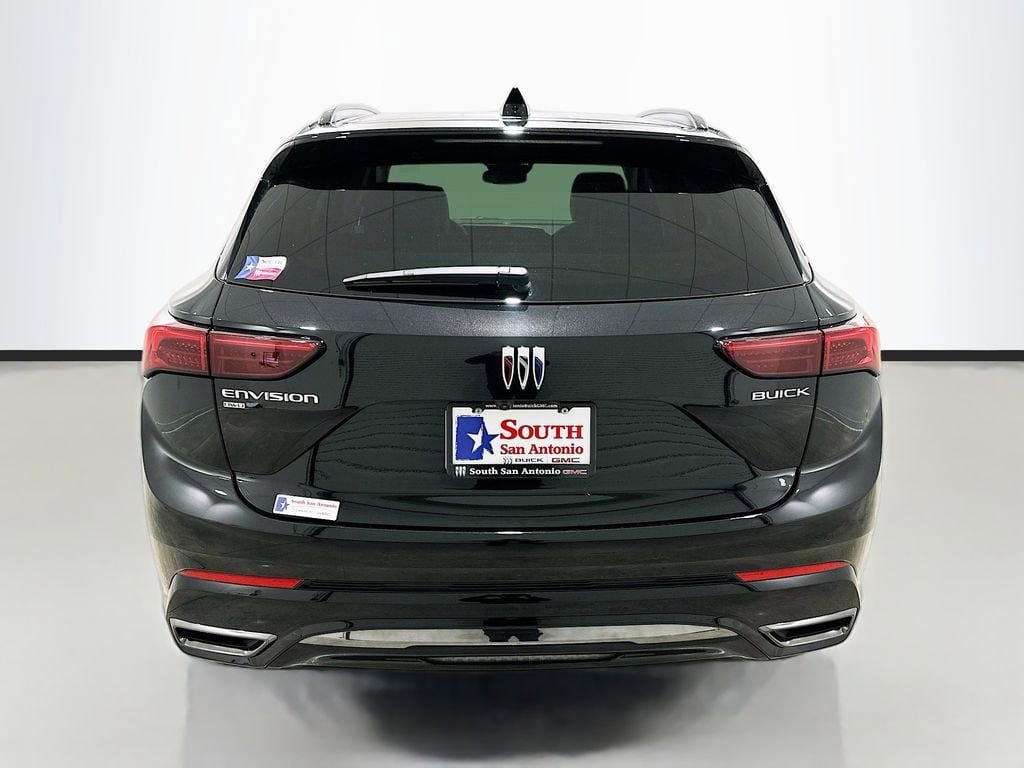 New 2026 Buick Envision Sport Touring AWD/4WD image 6