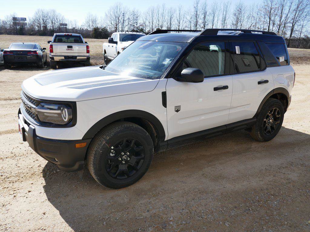 New 2025 Ford Bronco Sport Big Bend w/ Convenience Package image 8