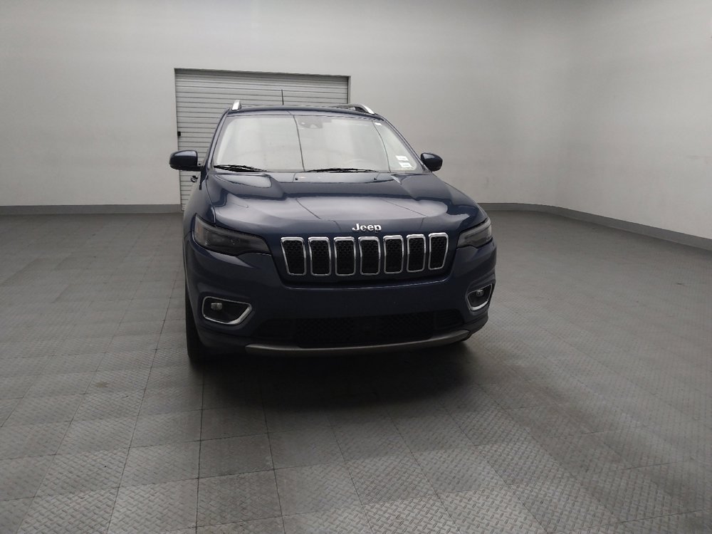 Used 2020 Jeep Cherokee Limited w/ Technology Group image 14