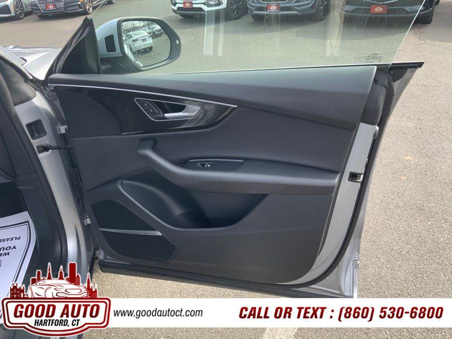 Used 2021 Audi Q8 Premium Plus image 15