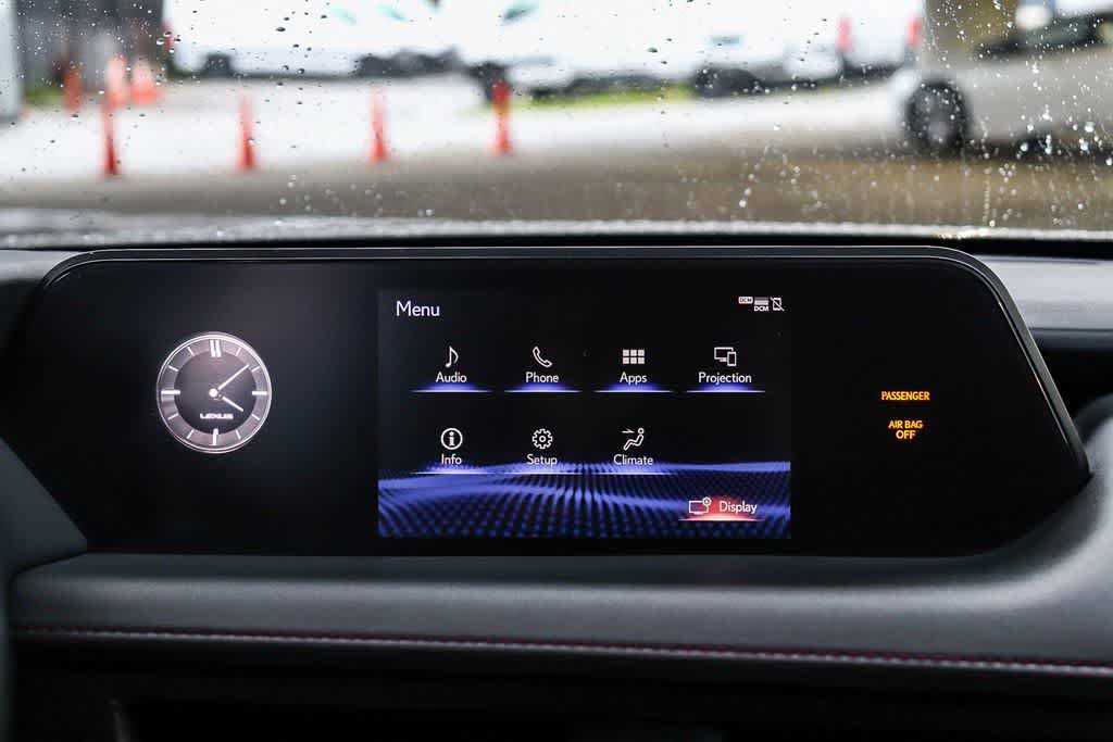 Used 2019 Lexus UX 200 F Sport w/ F Sport Premium Package image 14