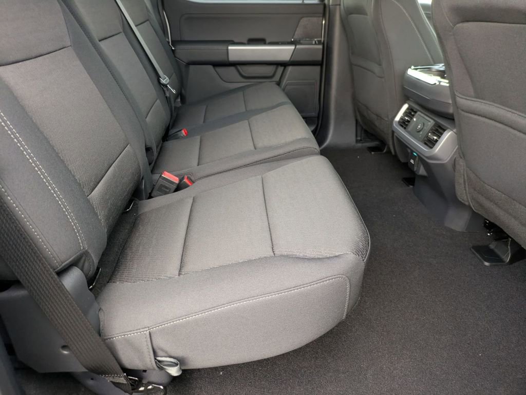 New 2026 Ford F150 XLT w/ Equipment Group 302A MID image 45