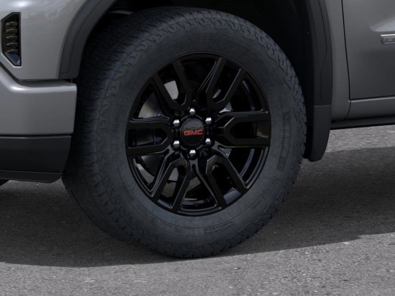 New 2025 GMC Sierra 1500 Elevation image 9