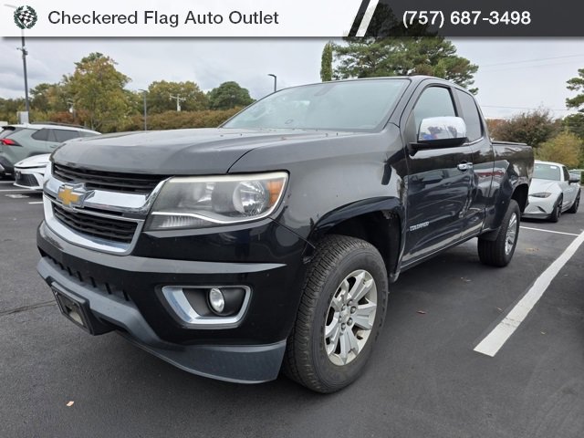 Used 2016 Chevrolet Colorado LT w/ LT Convenience Package