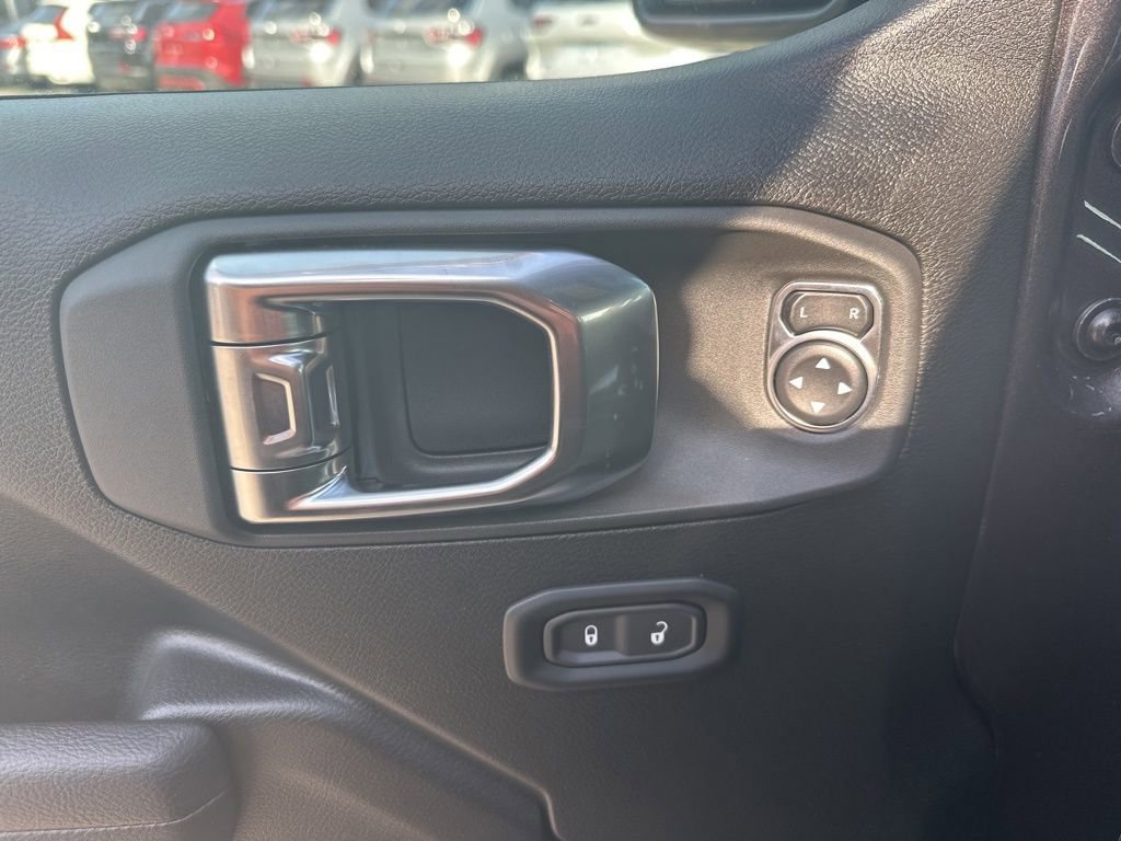 New 2025 Jeep Wrangler Sport S image 13