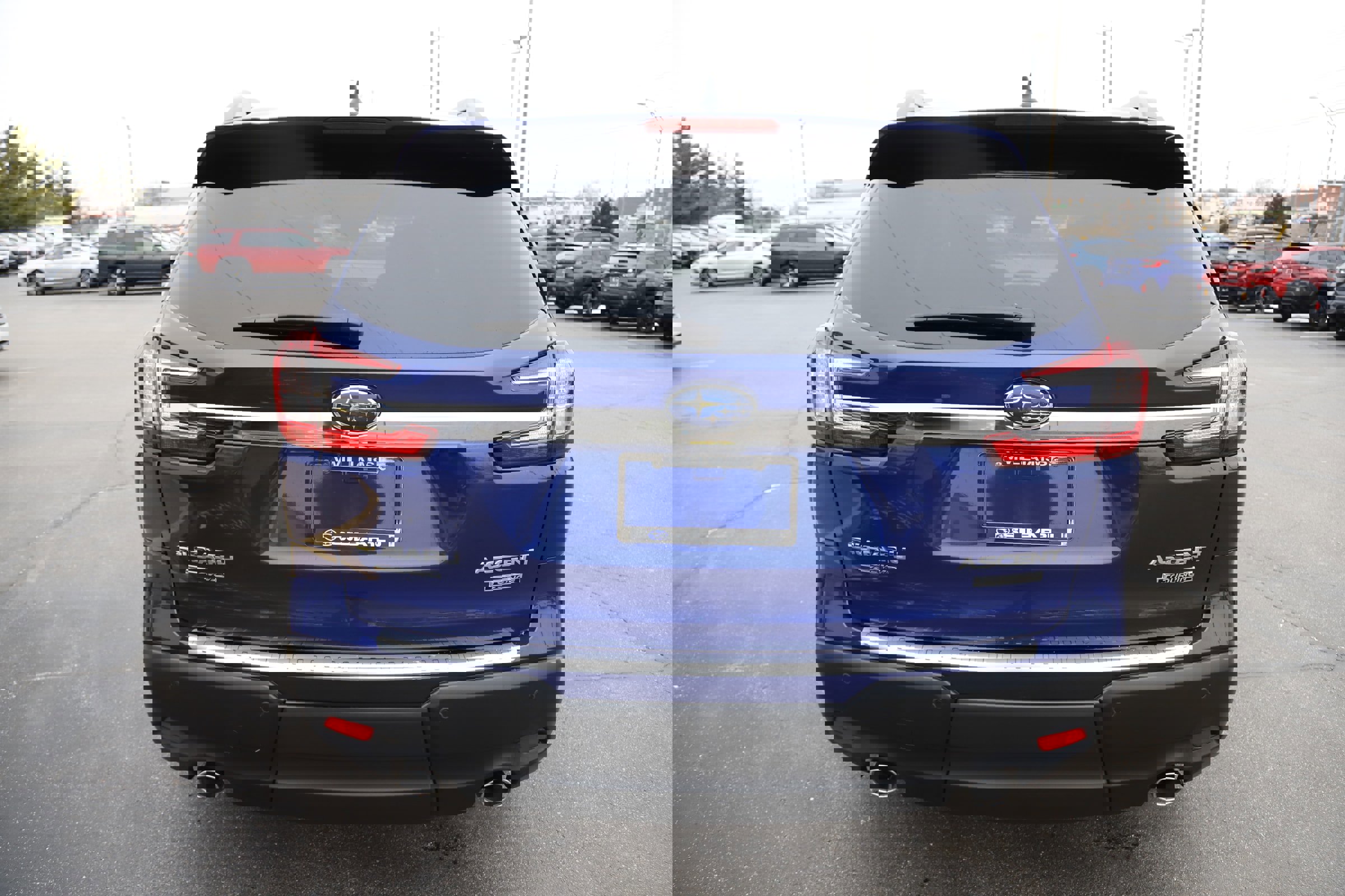 New 2026 Subaru Ascent Touring image 4