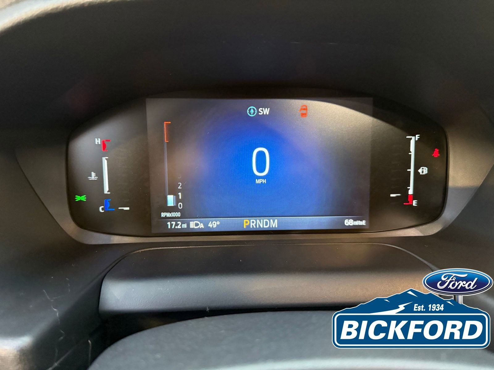 New 2026 Ford Transit 150 148 Medium Roof w/ Load Area Protection Package RWD image 19