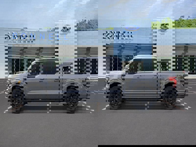 New 2025 Ford F150 Lariat w/ Equipment Group 501A Mid image 3
