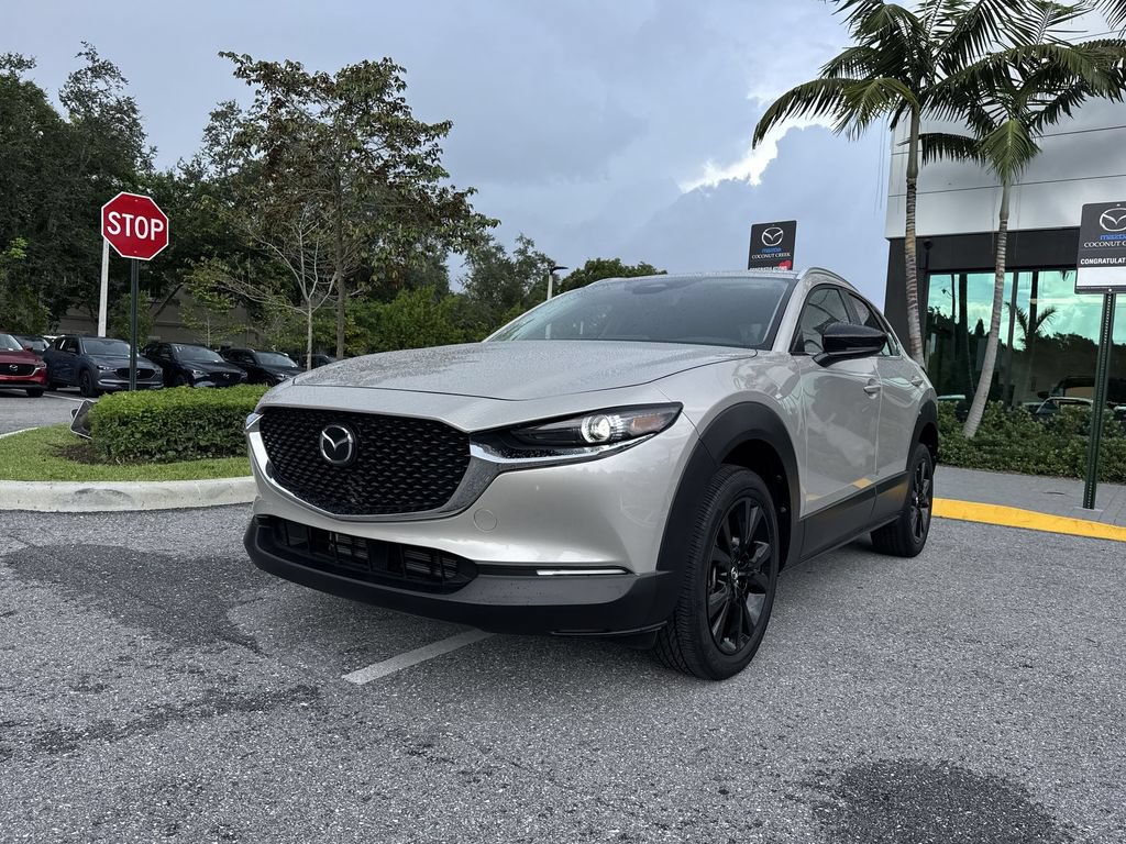 Certified 2024 MAZDA CX-30 AWD 2.5 S w/ Select Sport Pkg image 31