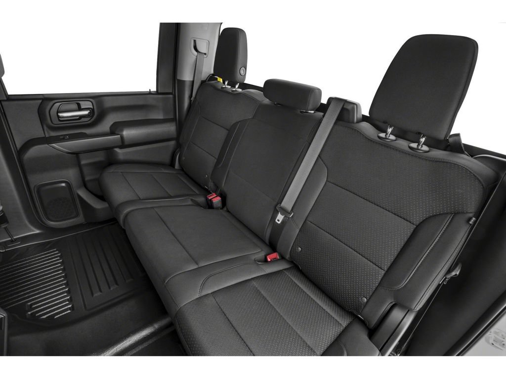 New 2026 Chevrolet Silverado 2500 LT AWD/4WD image 8