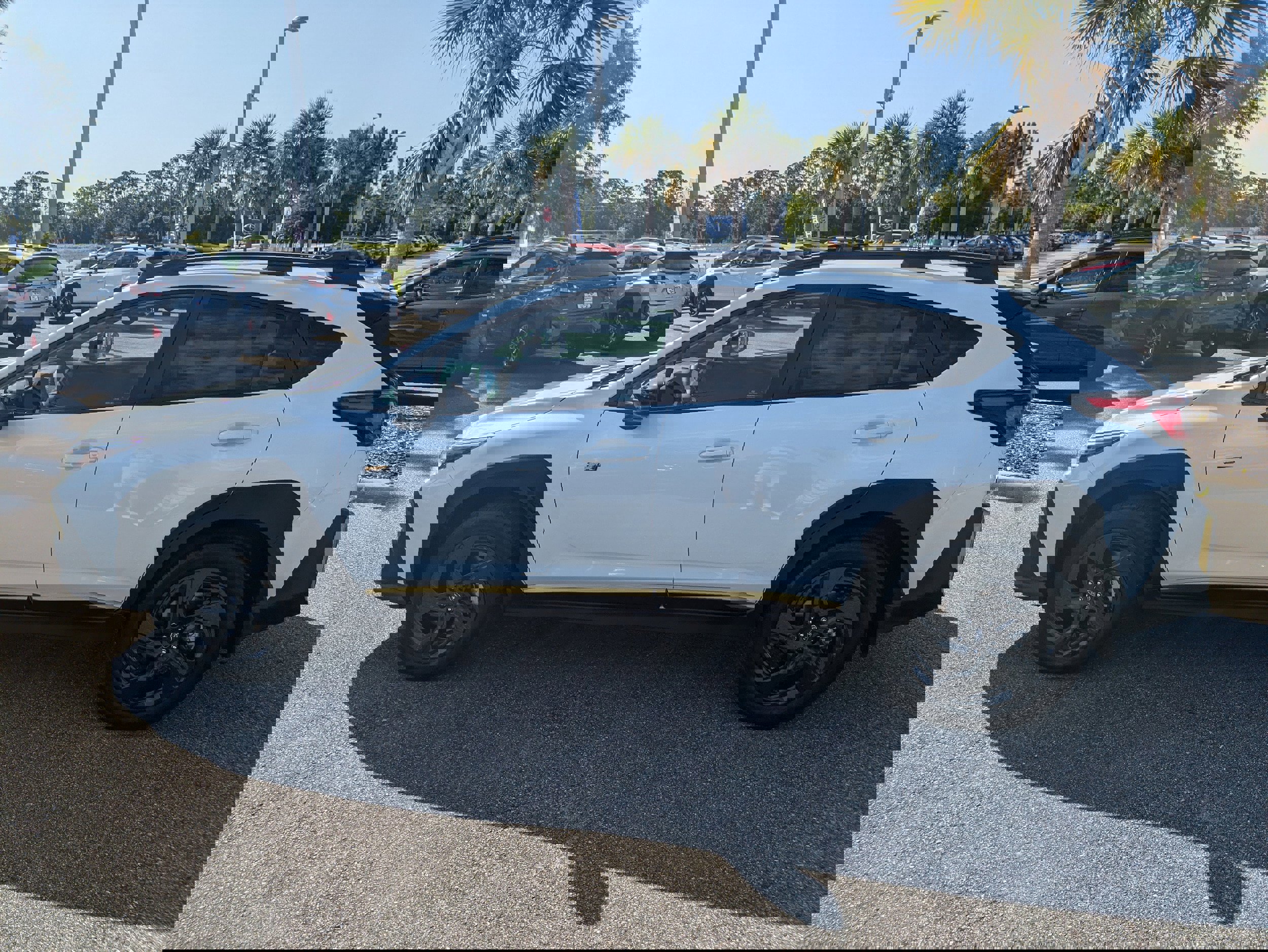 New 2025 Subaru Crosstrek 2.5i Sport image 7