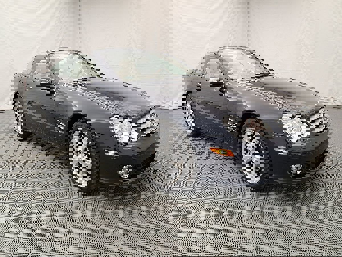 Used 2007 Mercedes-Benz SL 600 image 3