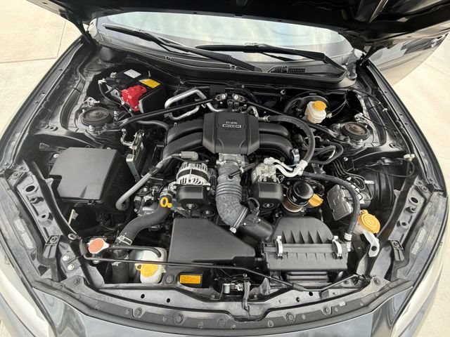 Certified 2023 Toyota GR86 RWD image 28