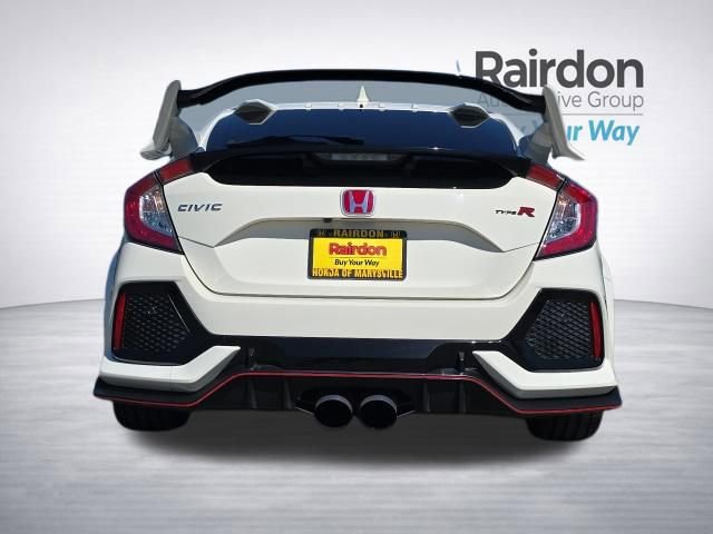 Used 2018 Honda Civic Type R image 7