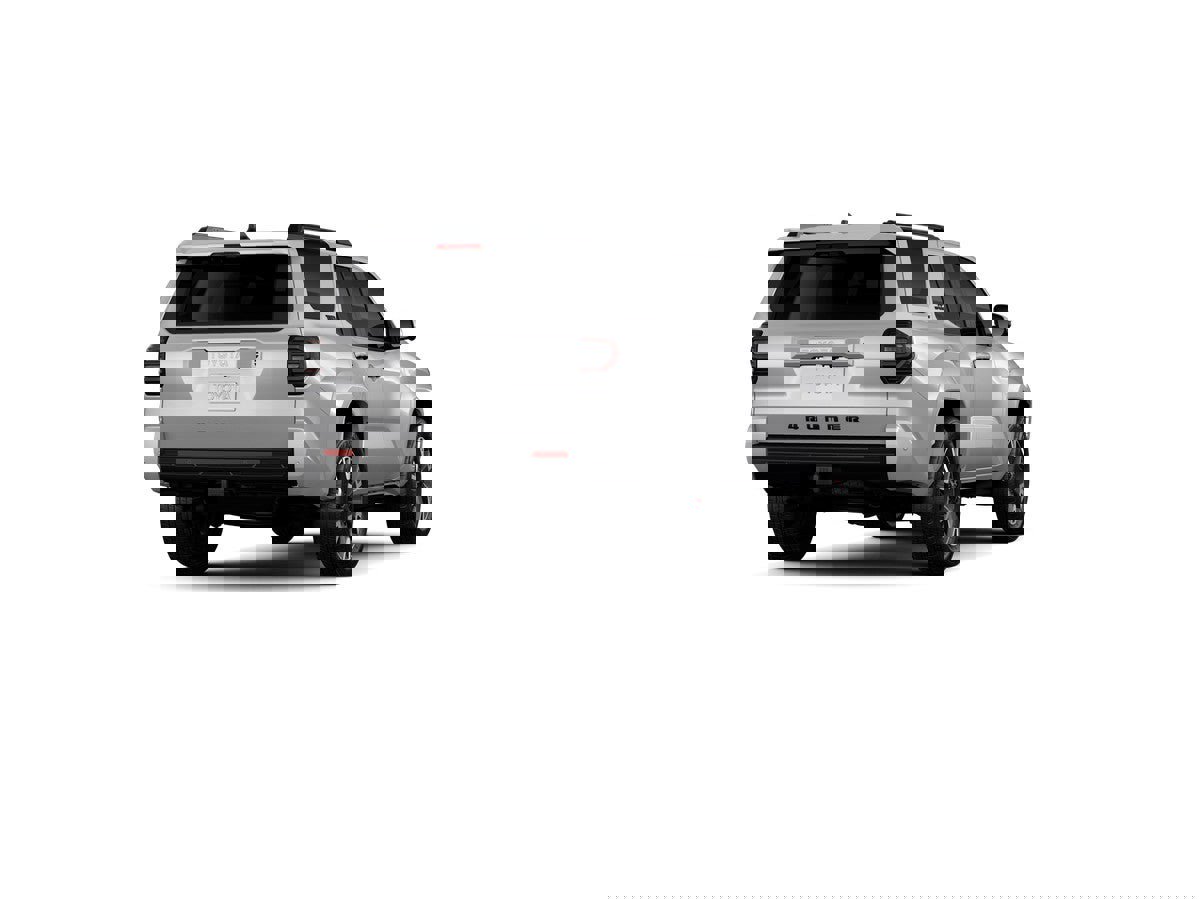 New 2026 Toyota 4Runner TRD Sport Premium image 9