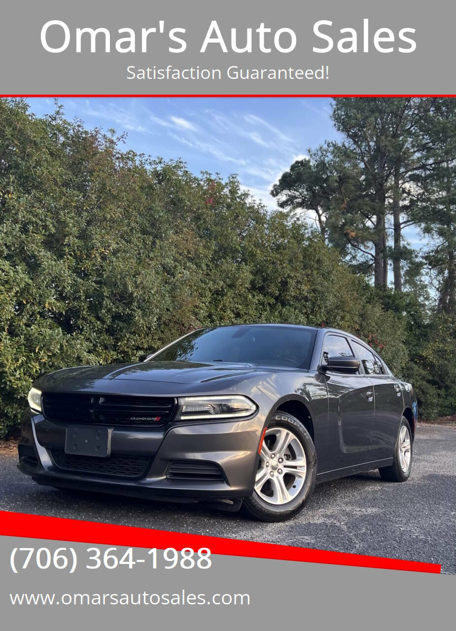 Used 2020 Dodge Charger SXT