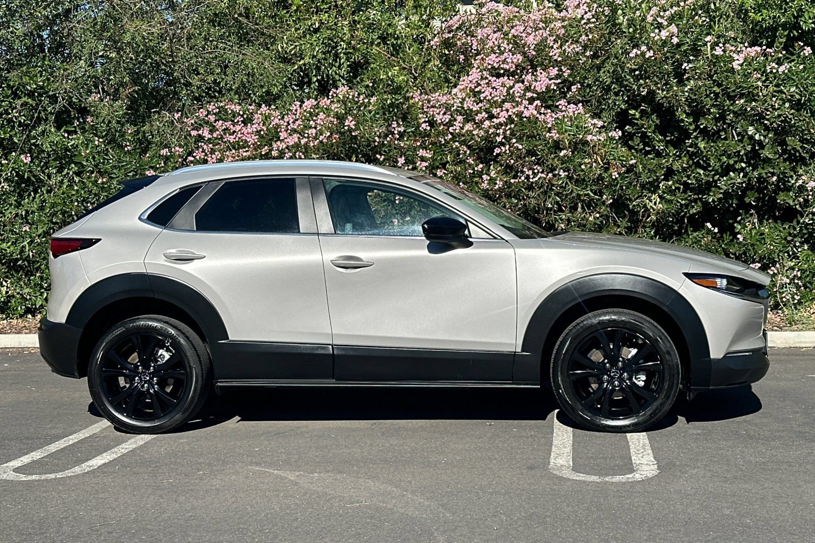 Certified 2024 MAZDA CX-30 AWD 2.5 S w/ Select Sport Pkg image 3