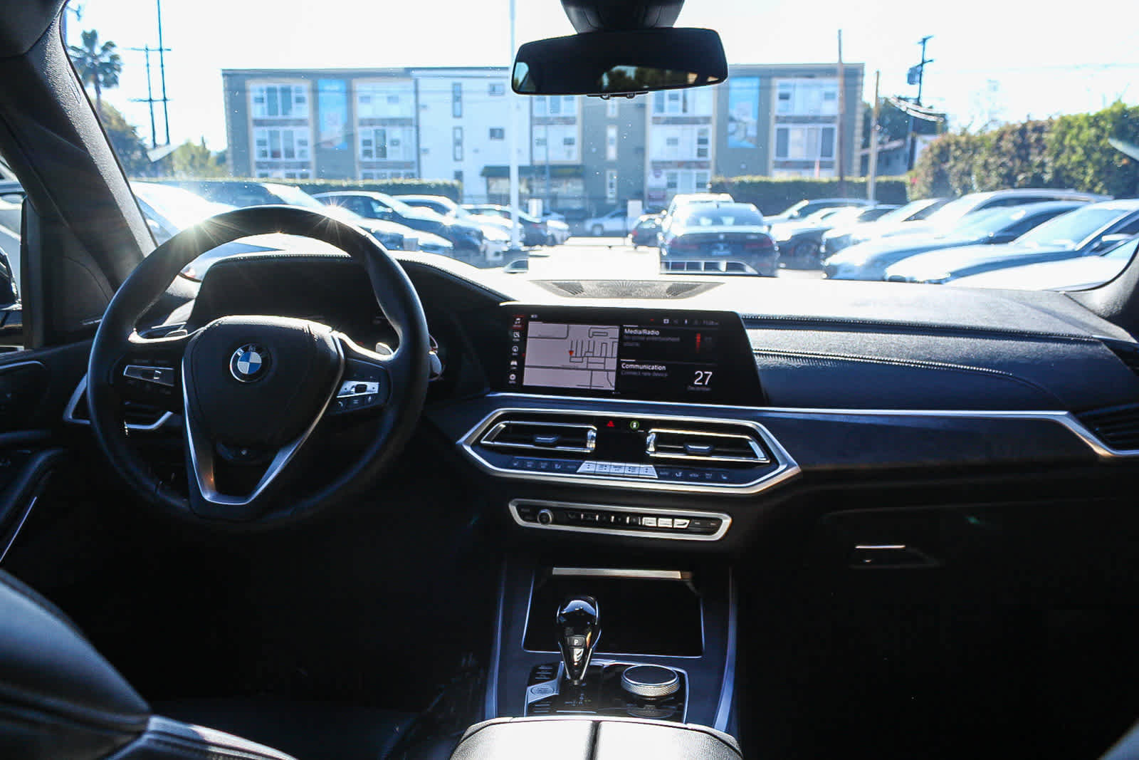 Certified 2023 BMW X5 sDrive40i w/ Premium Package image 12