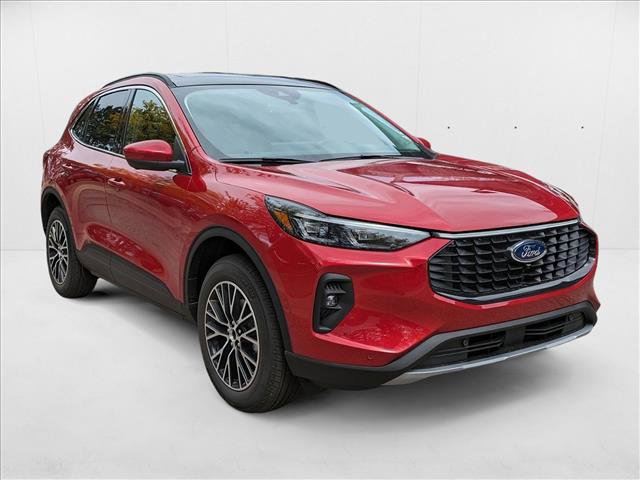 New 2024 Ford Escape SE w/ PHEV Premium Package image 7