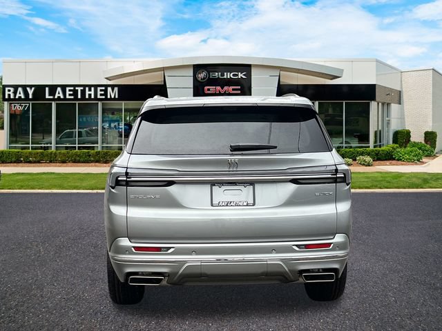 New 2026 Buick Enclave Avenir w/ Super Cruise Package FWD image 4
