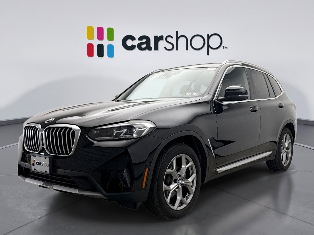 Used 2023 BMW X3 xDrive30i w/ Premium Package image 1