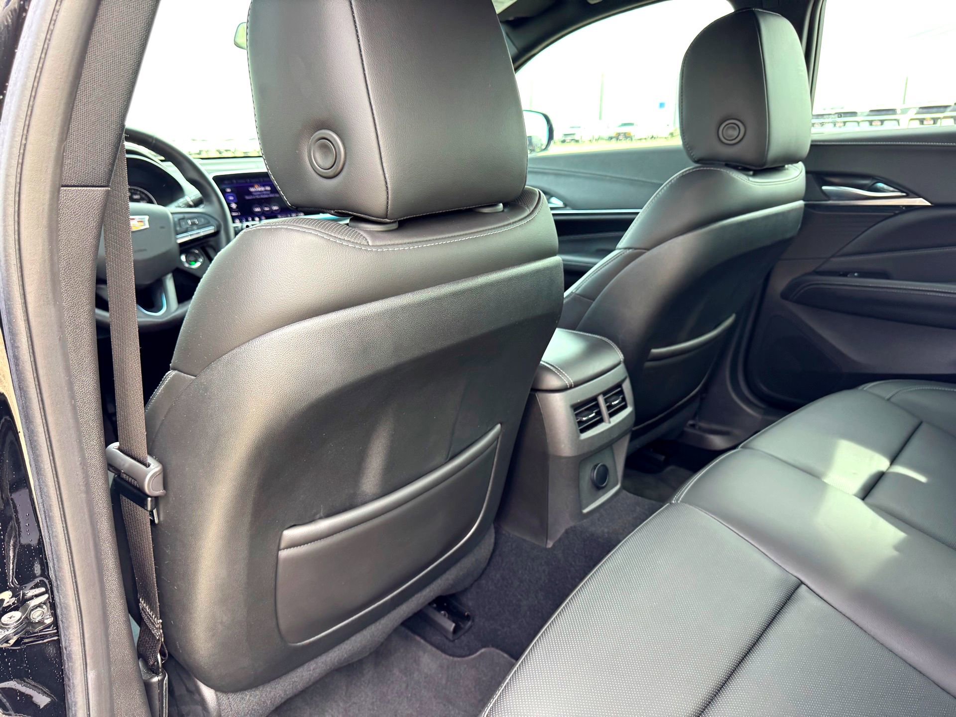 Used 2024 Cadillac CT4 Premium Luxury w/ Climate Package image 19