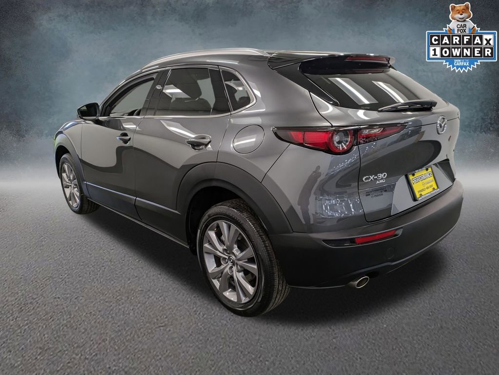 Certified 2023 MAZDA CX-30 AWD 2.5 S w/ Premium Package image 6