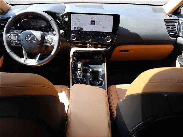 Used 2025 Lexus NX 350 AWD w/ Cold Area Package image 22