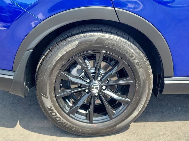 Certified 2025 Honda CR-V Sport-L image 7