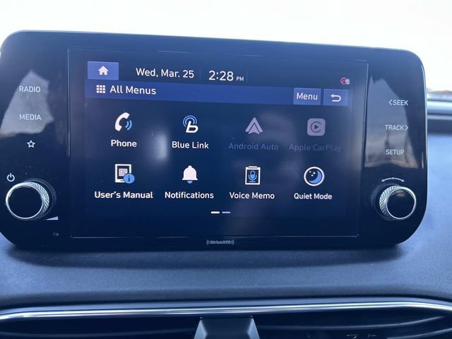 Certified 2022 Hyundai Santa Fe SEL image 30