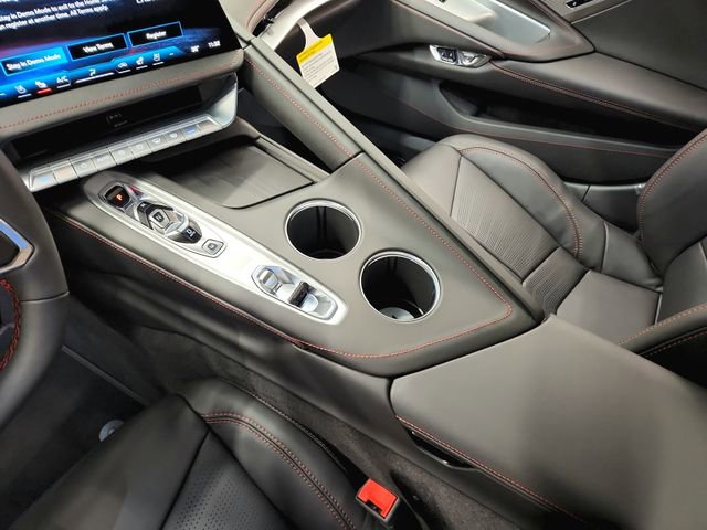 New 2026 Chevrolet Corvette Stingray Preferred Conv w/ Z51 Performance Package RWD image 21