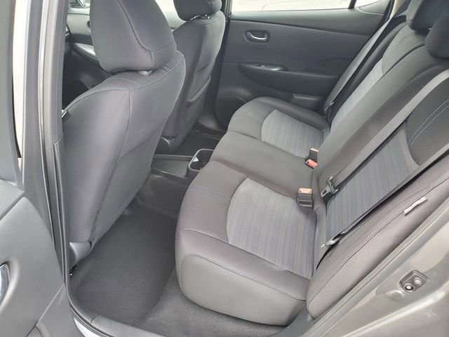 Certified 2024 Nissan Leaf S FWD image 11