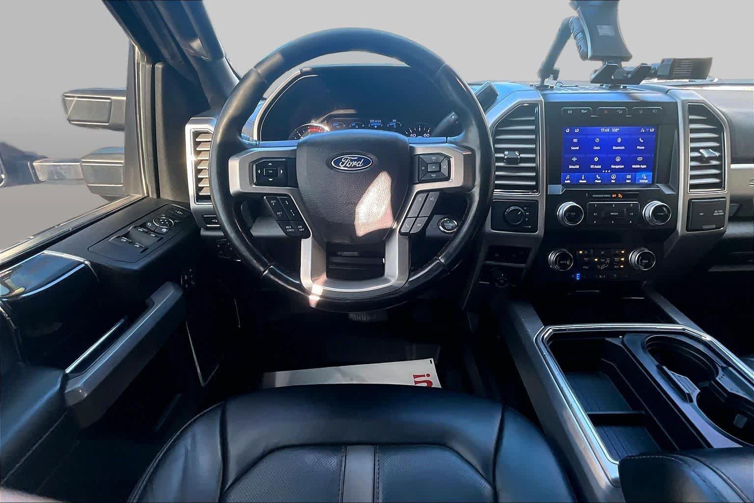Used 2021 Ford F350 Platinum AWD/4WD image 6