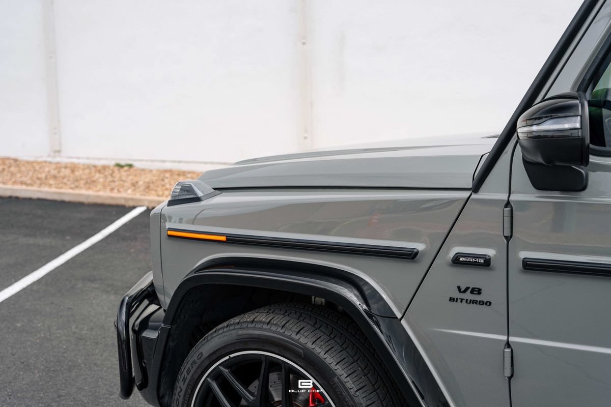 Used 2023 Mercedes-Benz G 63 AMG 4MATIC image 3