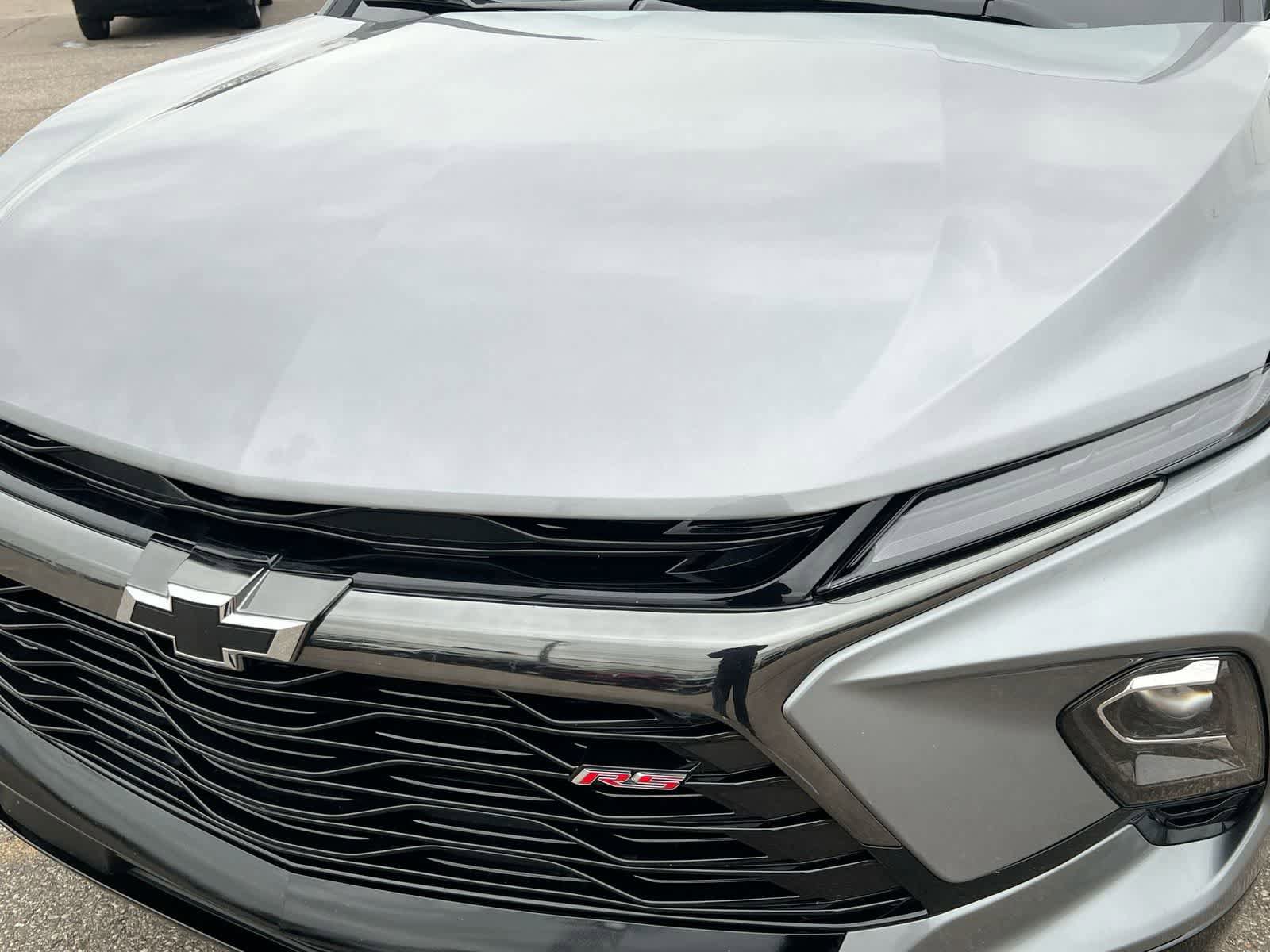 Used 2025 Chevrolet Blazer RS image 11