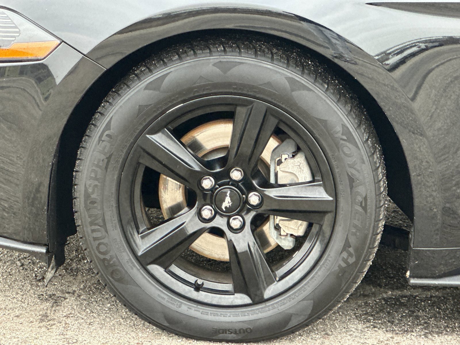 Certified 2018 Ford Mustang Coupe image 24