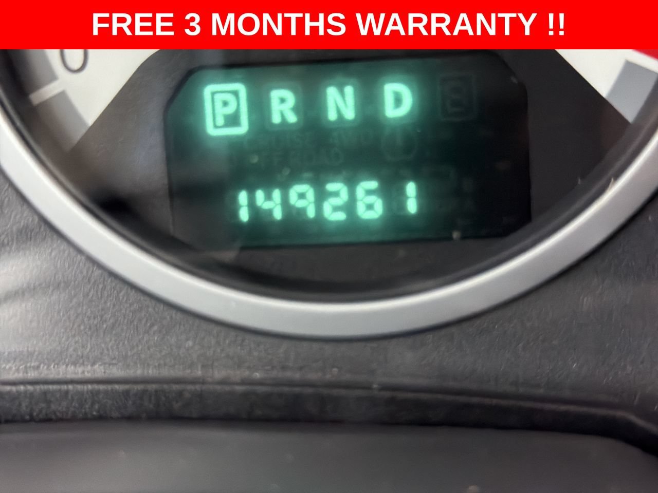 Used 2010 Dodge Grand Caravan Crew w/ Family Value Group FWD image 16