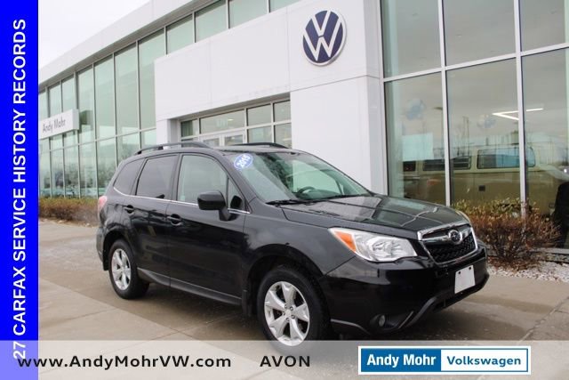 Used 2015 Subaru Forester 2.5i Limited w/ Popular Package #2