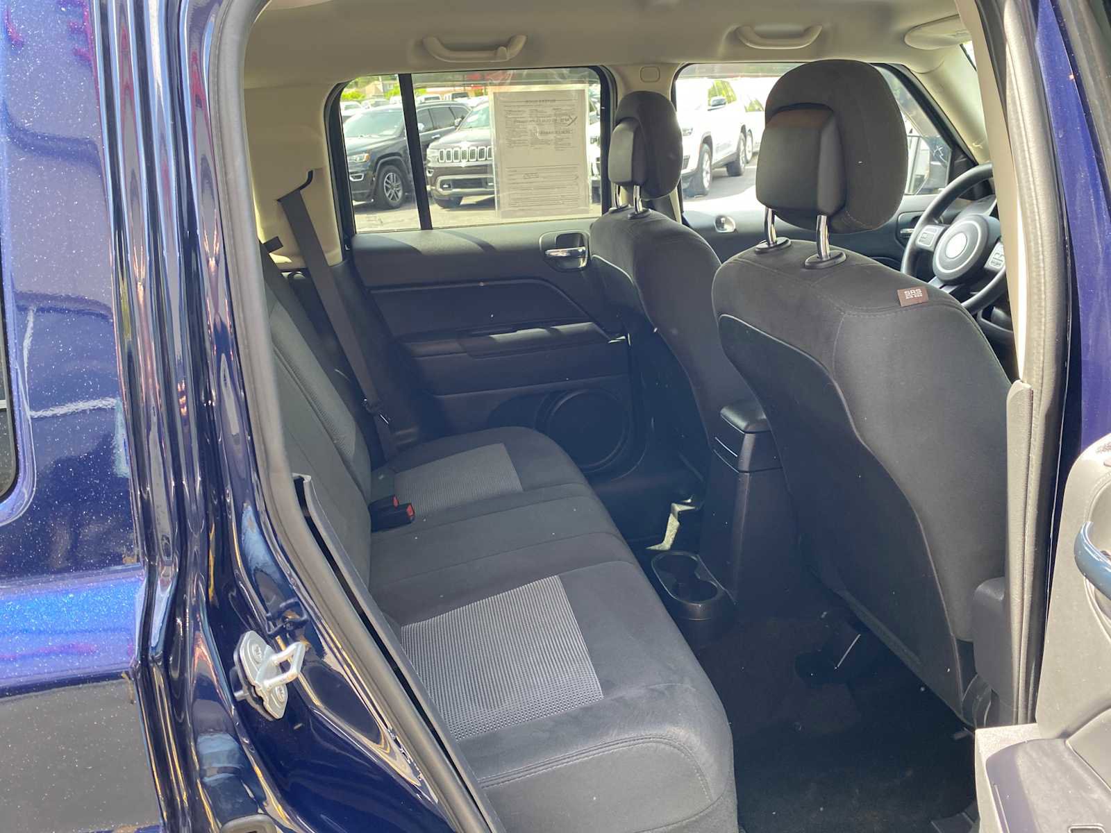 Used 2016 Jeep Patriot Sport w/ Power Value Group AWD/4WD image 22