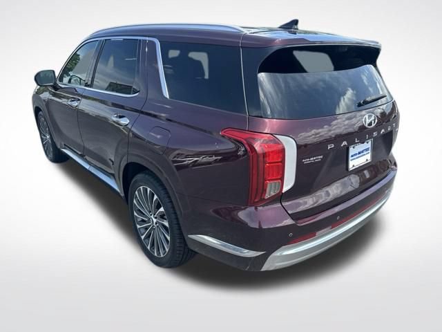 Used 2024 Hyundai Palisade Calligraphy AWD/4WD image 3